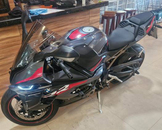 BMW S 1000 RR 